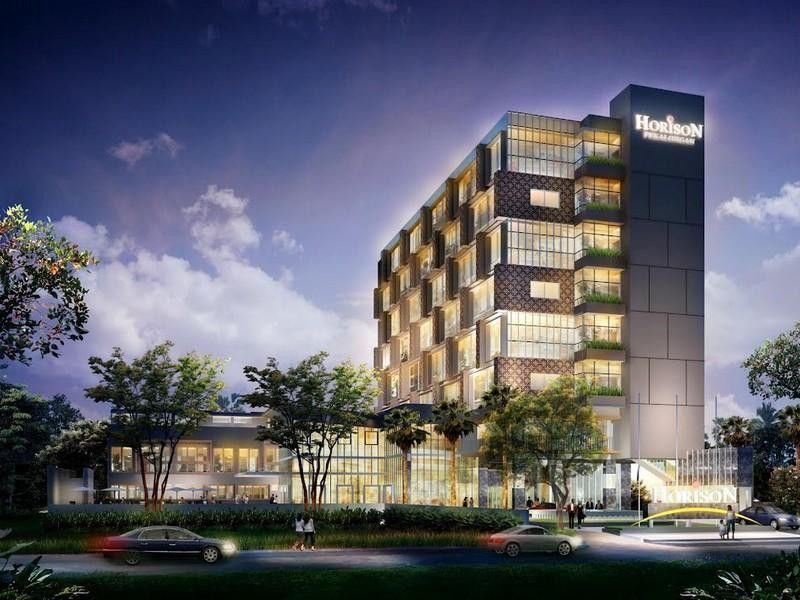 Howard Johnson By Wyndham Pekalongan Exteriér fotografie
