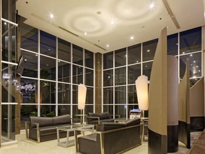 Howard Johnson By Wyndham Pekalongan Exteriér fotografie