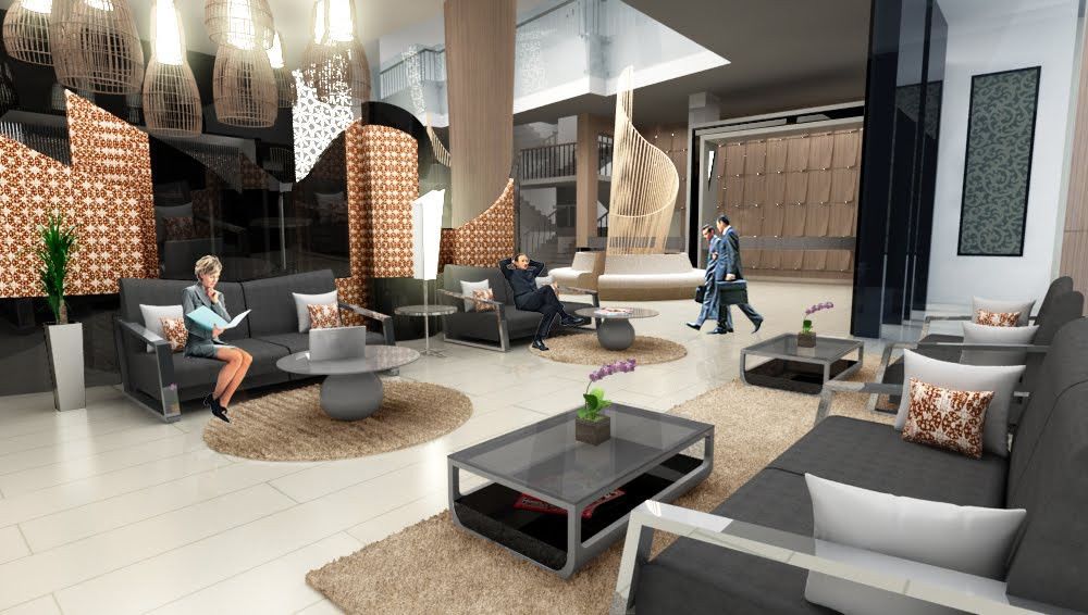 Howard Johnson By Wyndham Pekalongan Exteriér fotografie