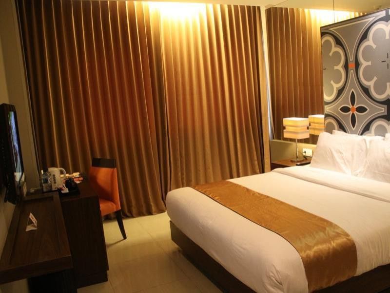Howard Johnson By Wyndham Pekalongan Exteriér fotografie