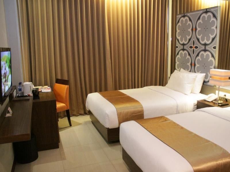 Howard Johnson By Wyndham Pekalongan Exteriér fotografie