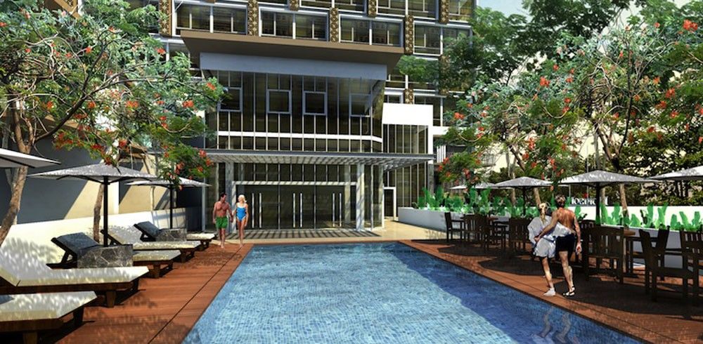 Howard Johnson By Wyndham Pekalongan Exteriér fotografie