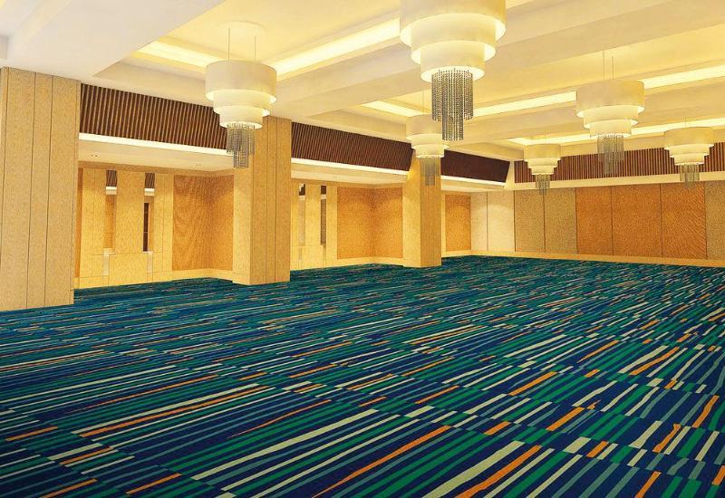 Howard Johnson By Wyndham Pekalongan Exteriér fotografie