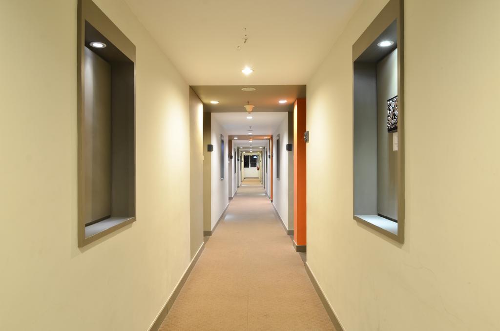 Howard Johnson By Wyndham Pekalongan Exteriér fotografie