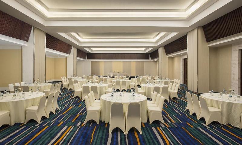 Howard Johnson By Wyndham Pekalongan Exteriér fotografie